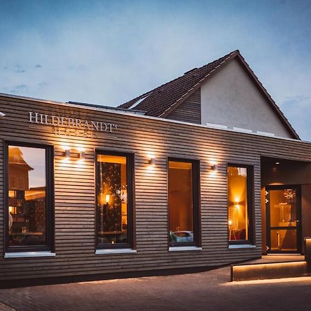 Hotel Hildebrandt'S นอยมึนสเตอร์ ภายนอก รูปภาพ