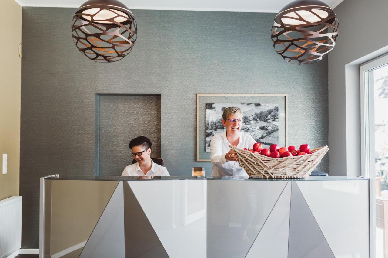 Hotel Hildebrandt'S นอยมึนสเตอร์ ภายนอก รูปภาพ