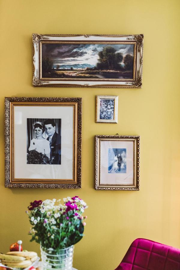Hotel Hildebrandt'S นอยมึนสเตอร์ ภายนอก รูปภาพ