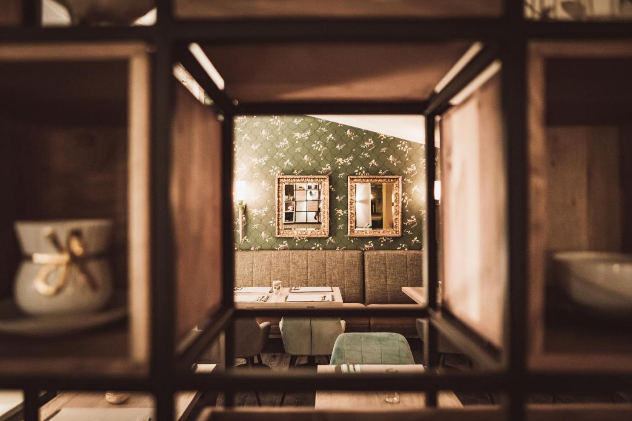 Hotel Hildebrandt'S นอยมึนสเตอร์ ภายนอก รูปภาพ