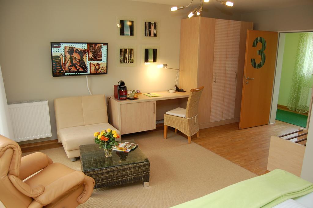 Hotel Hildebrandt'S นอยมึนสเตอร์ ห้อง รูปภาพ
