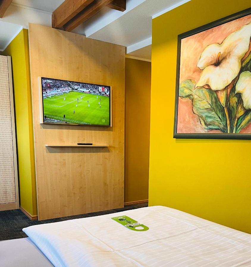 Hotel Hildebrandt'S นอยมึนสเตอร์ ภายนอก รูปภาพ