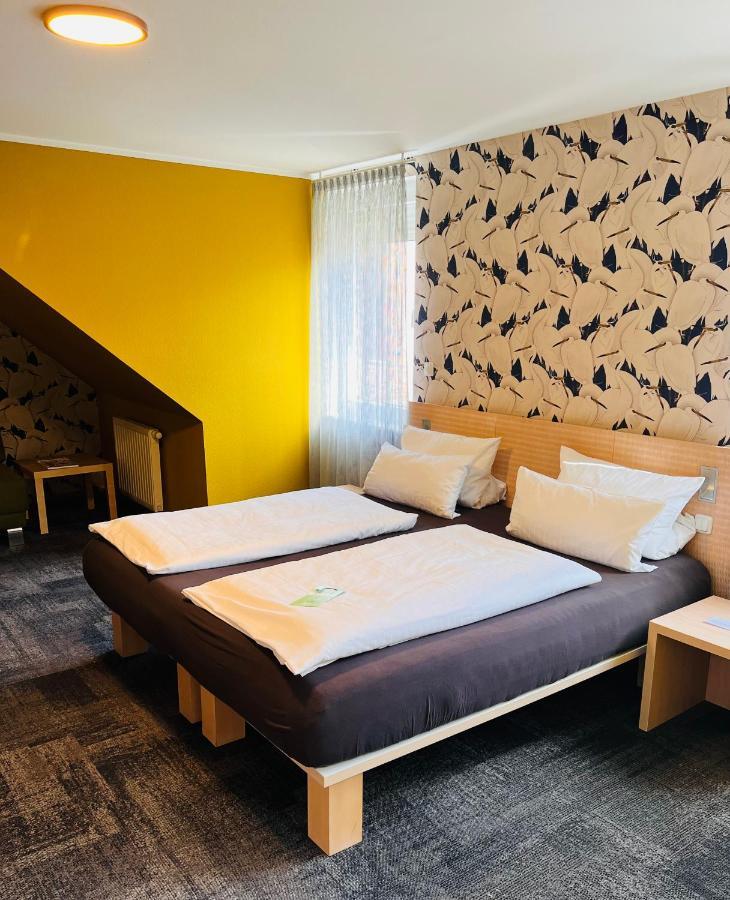 Hotel Hildebrandt'S นอยมึนสเตอร์ ภายนอก รูปภาพ